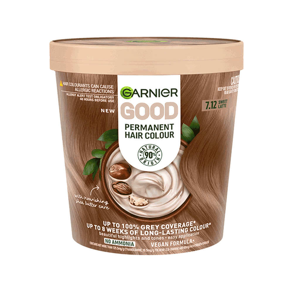 GOOD 7.12 Sweet Latte Blonde Hair Dye